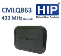 บัตรผ่านระยะไกล HIP Bluetooth CMLQ863