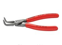 KNIPEX NO.48 21 J01 Precision Circlip Pliers to assemble internal circlip into bores (130mm.)