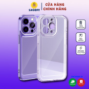 Ốp lưng iphone nhựa dẻo chống sốc 6 7 8Plus X Xsmax 11 11Promax 12Promax