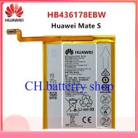 แบตเตอรี่แท้ Huawei Mate S HB436178EBW 2700MAh แบตเตอรี่