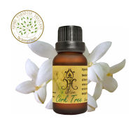 hHom น้ำมันหอมระเหย กลิ่น ดอก ปีบ Aroma Essential Oil - Indian Cork Tree15ml.