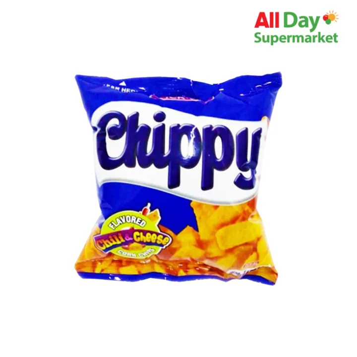 Chippy Chili Cheese 27G | Lazada PH