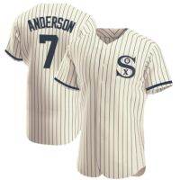 2021 New Chicago American Baseball Team  Stitched Jersey  7 Tim A_nderson 79 Jose Abreu 74 Eloy Jimenez 88 Luis Robert