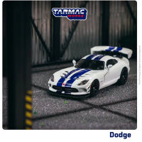 Tarmac Works 1:64 Model Car Dodge Viper ACR Extreme Commemorative Edition Alloy Vehicle