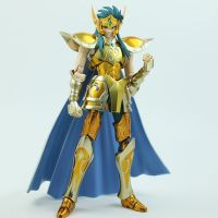 Metal Club/MC Saint Seiya Myth Cloth EX Aquarius Camus Gold Knights Of The Zodiac Action Figure Pre-Order