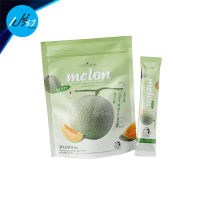 Colla Rich คอลลาริช เมล่อน เมล่อนกรอกปาก 15 ซอง.Collarich Vitamin Melon 15 pcs.