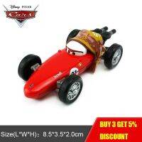 【Cod】 The Pie Mart Pixar Cars Mama Sco Bernoulli 1:55โลหะยานพาหนะดายแคสของเล่นเพื่อการศึกษาโมเดลรถยนต์สำหรับเด็กชายของขวัญวันเกิดเด็ก