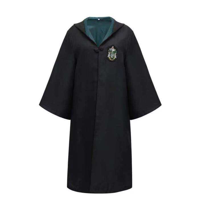 harry-magic-magical-robe-movie-ชุดฮาโลวีนแบบเดียวกัน-cospaly-พอตเตอร์