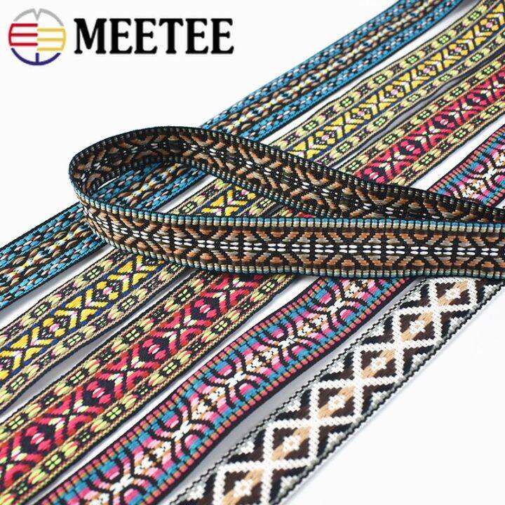 5meters-30-38mm-jacquard-weing-tapes-ethnic-lace-rions-for-bag-strap-sewing-tape-bias-binding-diy-garment-accessories