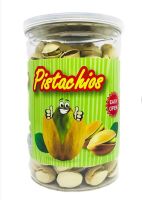 ถั่วพิสตาชิโอ อบเกลือตรานิวช้อยส์ (Roasted Salted Pistachio) 250g.