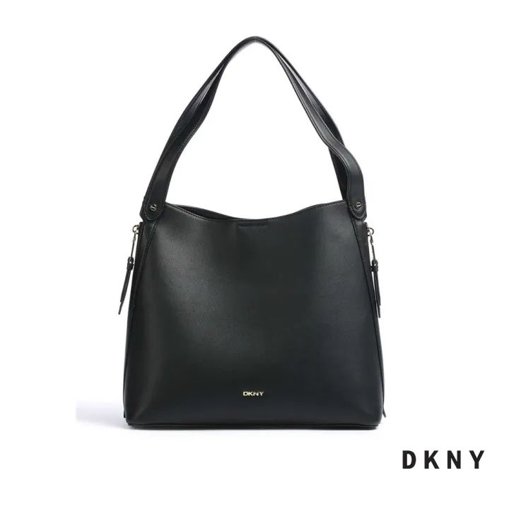 DKNY Women Zoey Shopper กระเป๋าถือ กระเป๋าสำหรับผู้หญิง Lazada.co.th