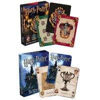 พร้อมส่ง  ไพ่แฮร์รี่ พอตเตอร์ น่าสะสม Harry Potter