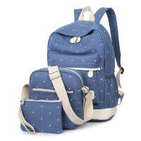 ☄ School Backpack Teenager Girl