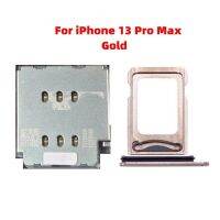 สำหรับ Iphone 13 Pro 13pro Max ถาดใส่การ์ดคู่เชื่อมต่อเครื่องอ่านการ์ดสายเคเบิลงอได้ชิ้นส่วนอะไหล่ของ Artphone