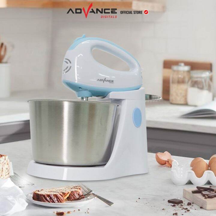 Stand Mixer Advance MX1003T 2Lt Garansi Resmi 1 Tahun Lazada Indonesia