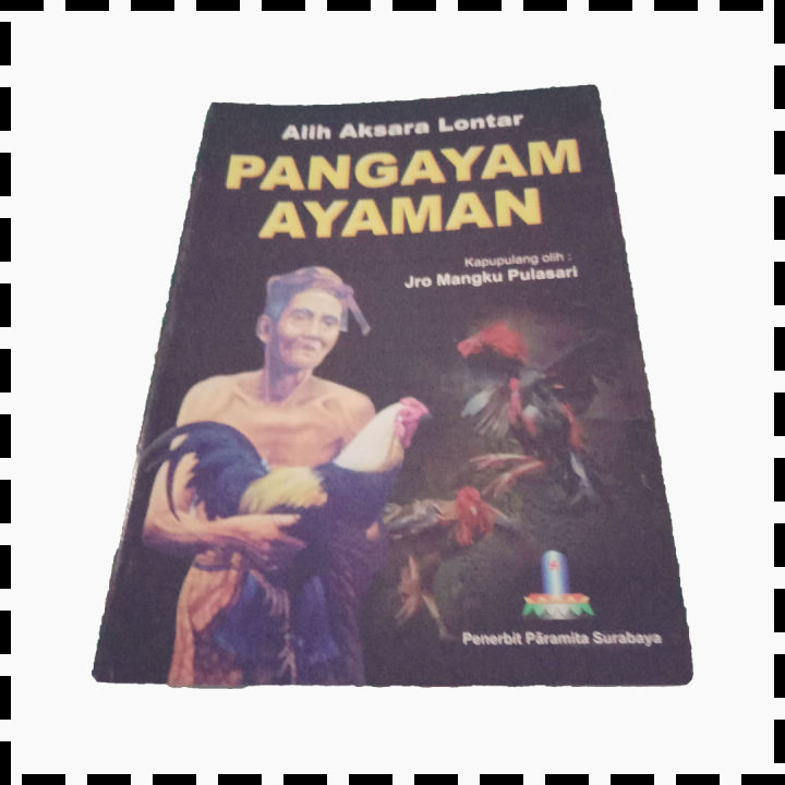 Buku Panduan Tajen Pengayam Ayaman Agama Hindu | Lazada Indonesia