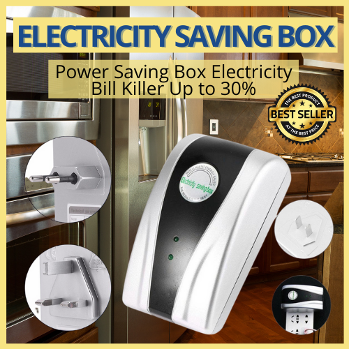 ELECTRICITY SAVING BOX Lazada PH