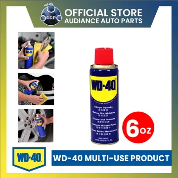 WD-40 3 oz. Multi-Use Product, Multi-Purpose Lubricant Spray