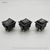 【hot】▪¤№  22x28mm KCD4 Rocker 4/6 Pin 2/3 Position Latching/Momentary Push switch 16A/250VAC 20A/125VAC