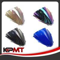 กระจกหน้ารถคุณภาพสูงรถจักรยานยนต์สำหรับ Suzuki GSXR600 750 K6 06-07 GSXR 600 2006-2007