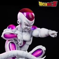 13cm PVC Anime Dragon Ball Z Figure CLASS Frieza Action Figure Desktop Car Ornament Collectible Model Doll Toys Gifts for Kids