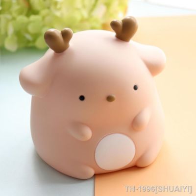 ♈△▼ Money Saving Piggy Bank for Children Case Brinquedos dos desenhos animados Mealheiro Moedas Cash Storage Presente de aniversário Decoração