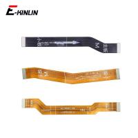 เมนบอร์ดเมนบอร์ดเชื่อมต่อ LCD Flex Cable สำหรับ Huawei Honor 10X 9X Lite Premium Pro 9A 9C-harjea4397887