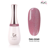 สีเจลทาเล็บ Pick Me Up G240 Flower Dancing  15 ml.