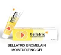 [&amp;gt;หลอดเหลือง 20 g&amp;lt;] Bellatrix Bromelain moisturizing Gel 20 g เบลลาทริกซ์  มอยเจอร์ไรซิ่ง (exp 8/3/26)