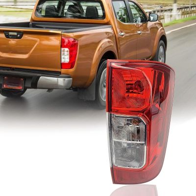 ไฟท้าย นาวารา NAVARAไฟท้าย for NAVARA NP300 2014 - 2021 With Wiring Harness(without bulb) Tail light Tail Lamp พร้อมชุดสายไฟไม่มีหลอดไฟ