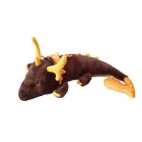 Game Genshin Impact Zhong Li Morax Dragon Plush Doll Anime Soft Pillow Stuffed Toy Cosplay Props Accessories Cartoon Bolster