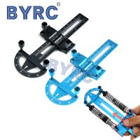 1 PCS Black/Blue Metal Shock Synchronizer For Axial SCX10 Trx TRX-4 Tamiya HSP RC Car Parts Tools Screw Nut Drivers