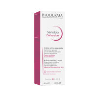 Bioderma Sensibio Defensive ไบโอเดอร์มา เซ็นซิบิโอ ดีเฟนซีฟ 40 มล.