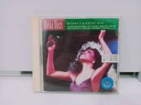 1 CD MUSIC ซีดีเพลงสากล  DIANA ROSS  MOTOWNS GREATEST HITS (A15B13)