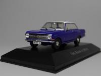 【Free-delivery】 Mamas &amp; Babies Auto Inn - Opel Rekord 1963-65รถโมเดล Diecast