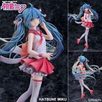 โมเดลฟิกเกอร์อนิเมะ Hatsune Miku V4 Mikai Music 24 ซม. สไตล์จีน