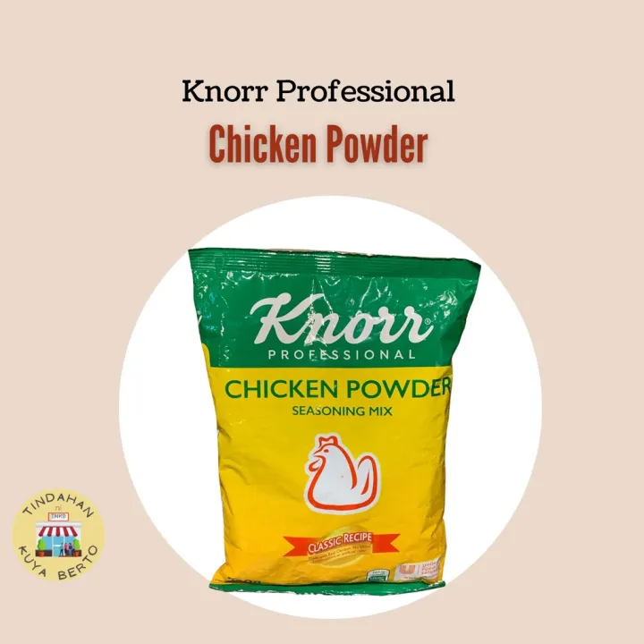 Knorr Chicken Powder Original Pack 300g Lazada Ph