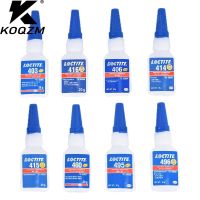 2023 1PC 20g Loctite 401 403 414 415 415 406 460 495 496 502 Instant Adhesive Bottle Stronger Super Glue Multi Purpose