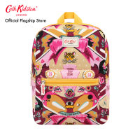 Cath Kidston Kids Modern Medium Backpack Pinball Pink