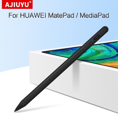 《Bottles electron》ปากกาสไตลัสแบบสัมผัสฟิล์มอเนกประสงค์สำหรับ Huawei Matepad 10.4 2022 11 Pro T10S T8 T10 Mediapad M6 M5 Lite 10.1 T3 T5 10ปากกาแท็บเล็ต