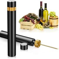 Wine Opener Air Pressure Bottle Corkscrew Tools Bar Accessories for Restaurant Lovers