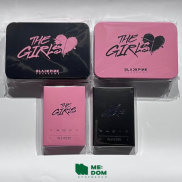 Album ảnh Blackpink OST THE GIRLS BPTG BLACKPINK nguyên seal