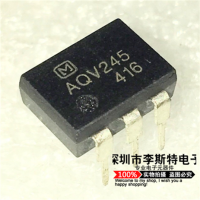 10pcs AQV245 DIP-6