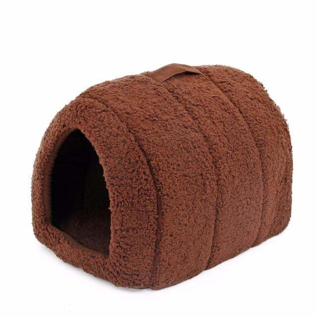 winter-pet-cat-bed-product-for-animal-portable-cave-house-warm-large-space-washable-puppy-kitty-removable-mat-4-colors-cama-gato