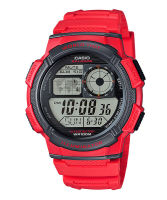 CASIO สายเรซิ่น รุ่น AE-1000W-4A