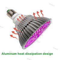 20W 150 Led Full Spectrum LED Crow Light Bulb E27 Plant Growing Fitolampy Phyto Lamp For Hydro Flower Growbox Power WDAGTH