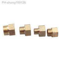 M20 M22 M24 M27 Female To M14 M16 M20 1/8 quot; 1/4 quot; 3/8 quot; 1/2 quot; 3/4 quot; BSP Male Thread Brass Pipe Fitting Adapter Coupler Connector