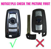 AX สำหรับ BMW M2 M3 F05 F10 M1 335 328 535 650 740ผิวผู้ถือ Protector 3ปุ่มซิลิโคนรถ Remote Key Fob Shell Cover