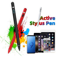 ANKNDO Universal Active Stylus Pen For Drawing Writing Pencil for Pro for Xiaomi Android Tablet Touch Pen Accesorios