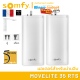 Somfy MOVELITE 35 RTS (ขายส่ง) มอเตอร์ไฟฟ้าสำหรับม่านจีบ มอเตอร์อันดับ 1 นำเข้าจากฟรั่งเศส
